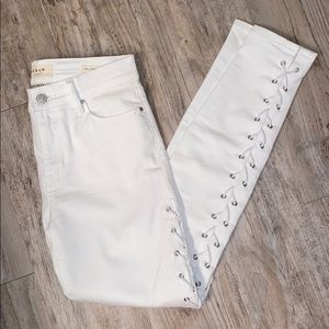White Pacsun Jeans